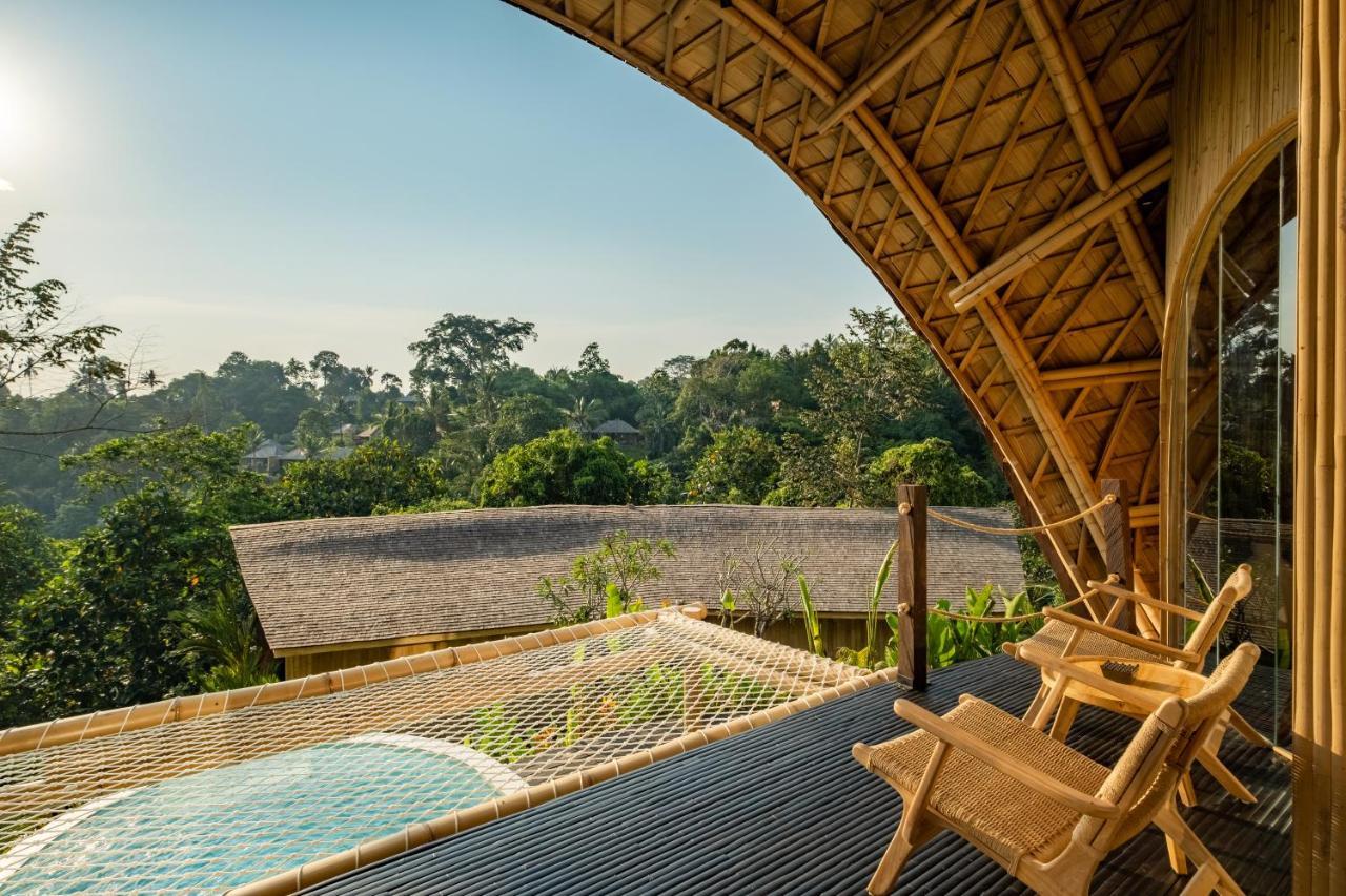 فندق Jungleight Bali تيغالالانغْ المظهر الخارجي الصورة